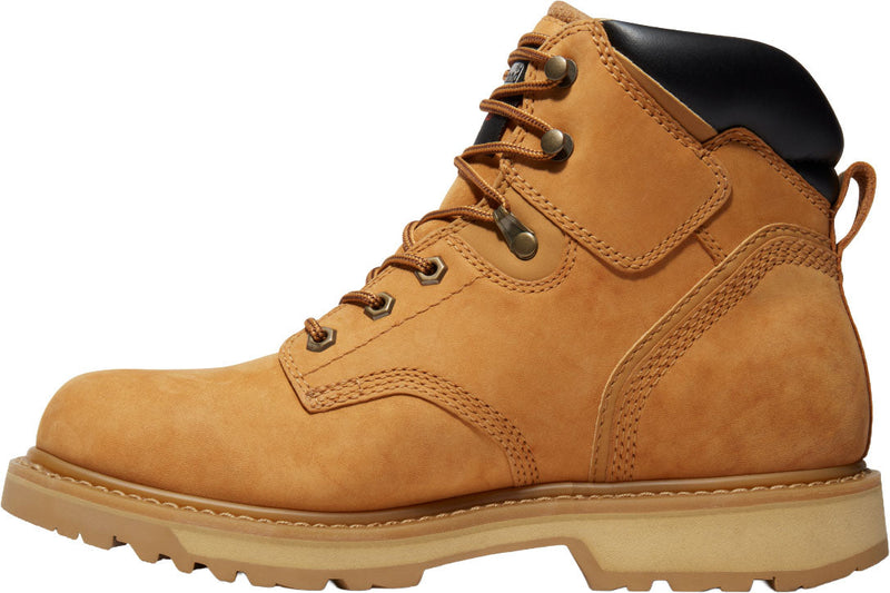 Timberland Pro - Mens Pitboss 6" Soft-Toe Boots