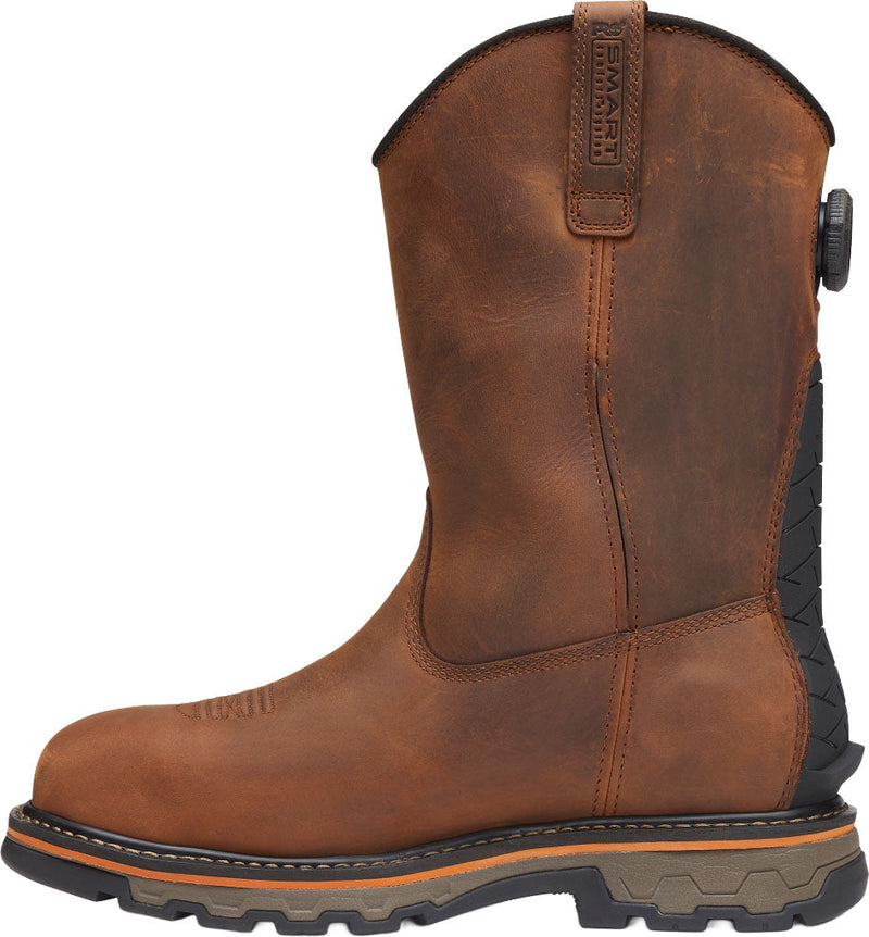 Timberland Pro - Mens True Grit Pull-On Work Boot
