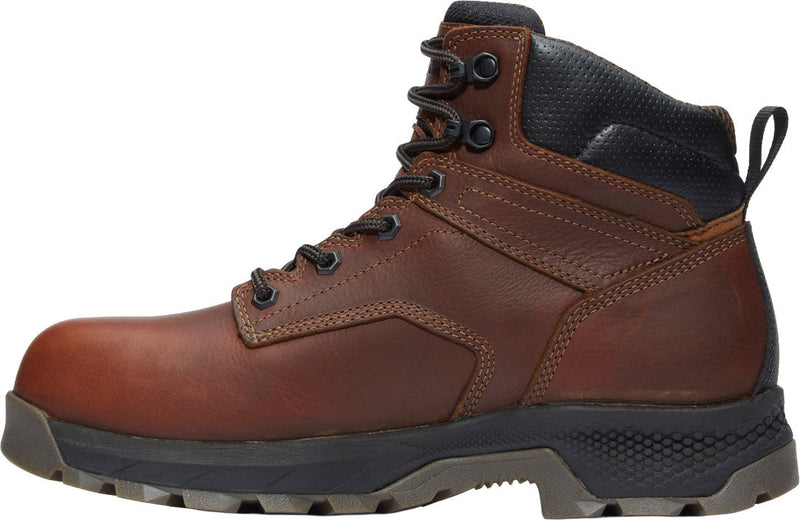 Timberland Pro - Mens Titan Ev 6" Waterproof Comp-Toe Work Boot