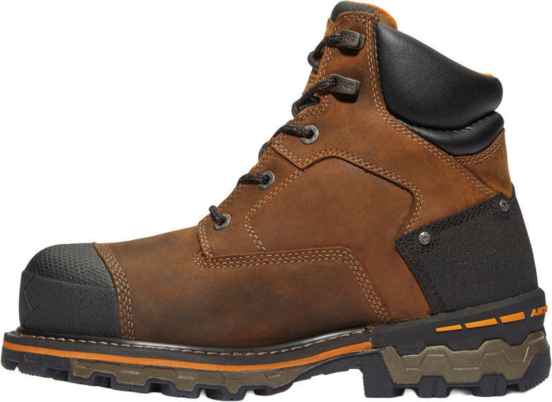 Timberland Pro - Mens Boondock Electrical Hazard Waterproof Work Boot