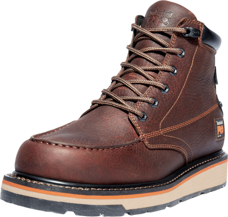 Timberland Pro - Mens Gridworks 6" Waterproof Work Boot
