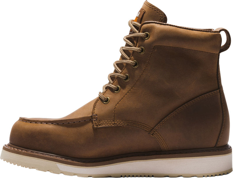 Timberland Pro - Mens Wedge 6" In Soft Toe Leather Boot