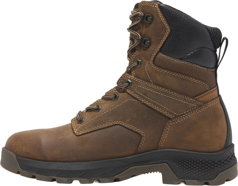 Timberland Pro - Mens Titan Ev 8" Comp-Toe Waterproof Work Boot