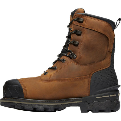 Timberland Pro - Mens Boondock Hd 8-Inch Composite Toe Waterproof Logger Work Boot