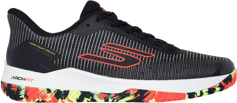 Skechers - Mens Viper Court Pro 2.0 Sneakers