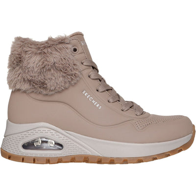 Skechers - Womens Uno Rugged - Fall Air Boots