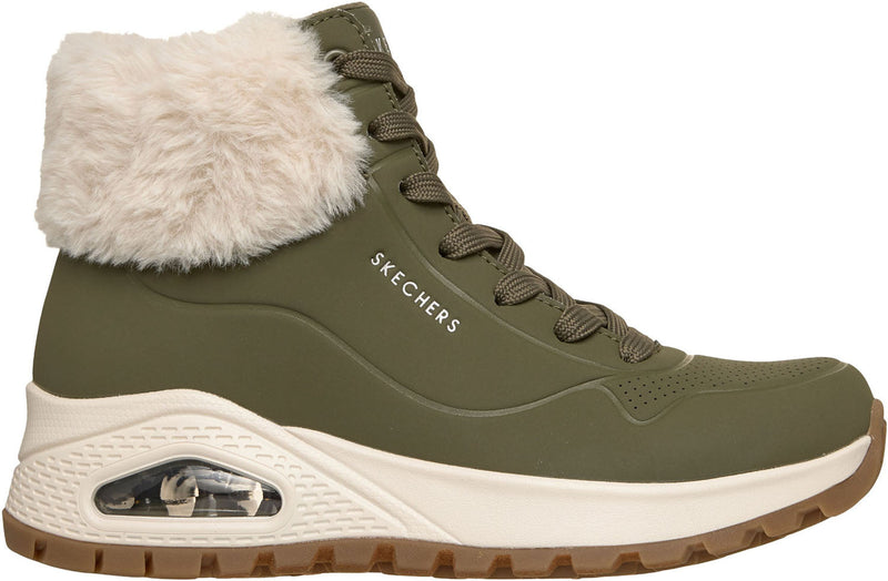 Skechers - Womens Uno Rugged - Fall Air Boots
