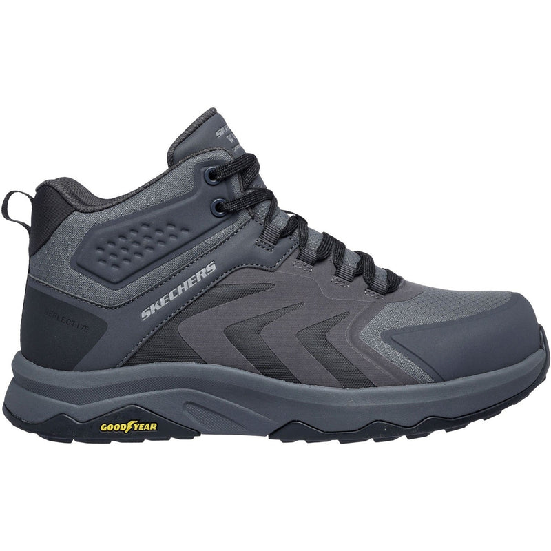 Skechers - Mens Work: Speed-Flex Trekker Sneakers