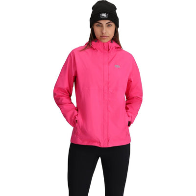 Outdoor Research - Womens Apollo Rain Jacket