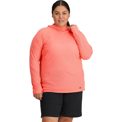 Outdoor Research - Womens Echo Hoodie - Plus