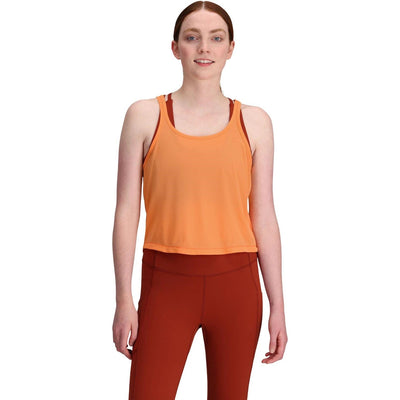 Outdoor Research - Womens Echo Crop Tank Top