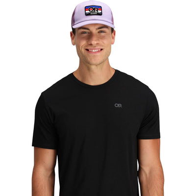 Outdoor Research - Unisex Advocate Stripe Patch Cap