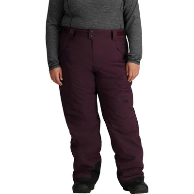 Outdoor Research - Womens Snowcrew Pants - Plus