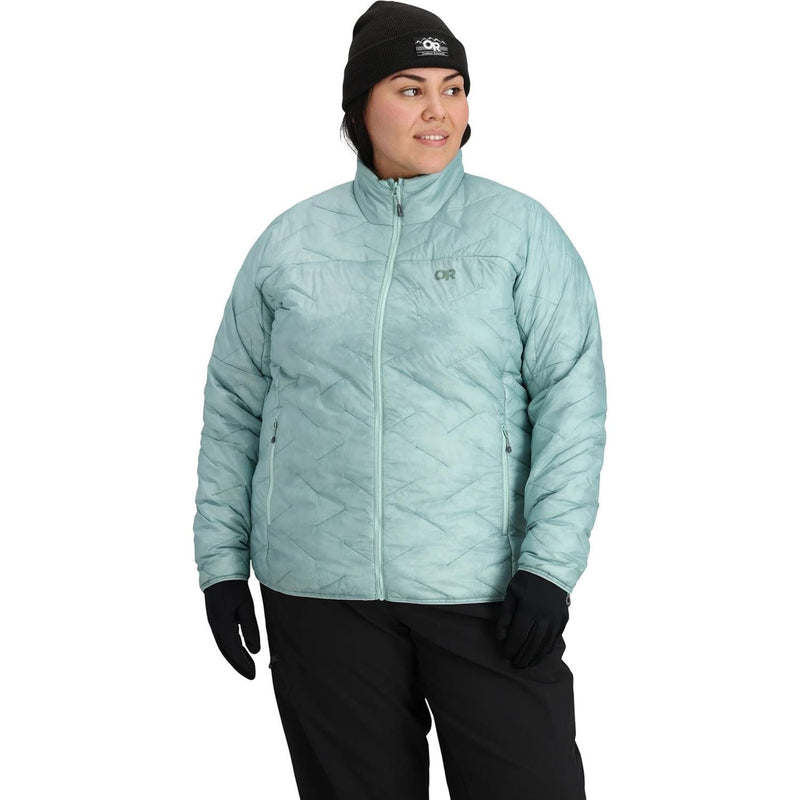 Outdoor Research - Womens Superstrand Light Jacket