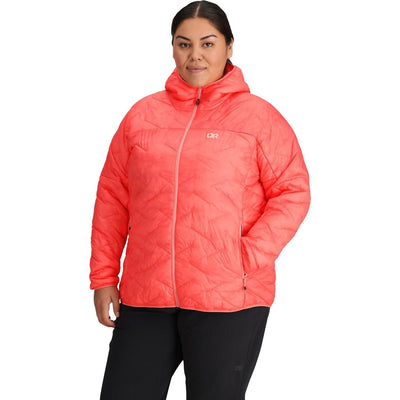 Outdoor Research - Womens Superstrand Light Hoodie