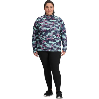 Outdoor Research - Womens Echo Printed Hoodie