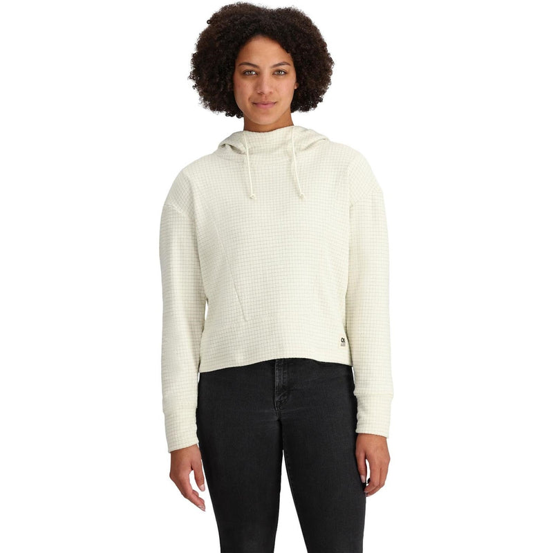 Outdoor Research - Womens Mega Trail Mix Fleece Pullover Hoodie