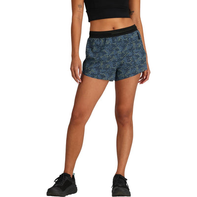 Outdoor Research - Womens Swift Light Printed Shorts - 2.5 Inch Inseam