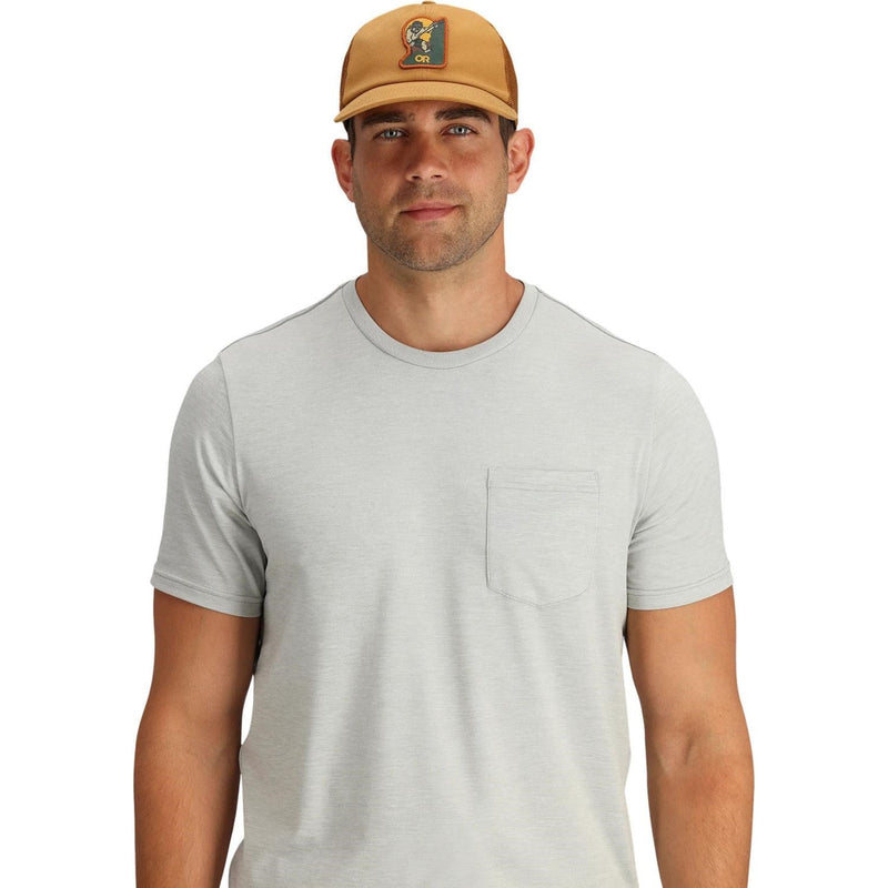 Outdoor Research - Unisex Squatch Trucker Low Profile Cap