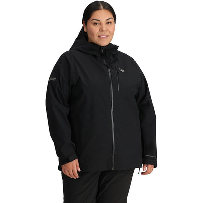Outdoor Research - Womens Aspire 3L Jacket - Plus