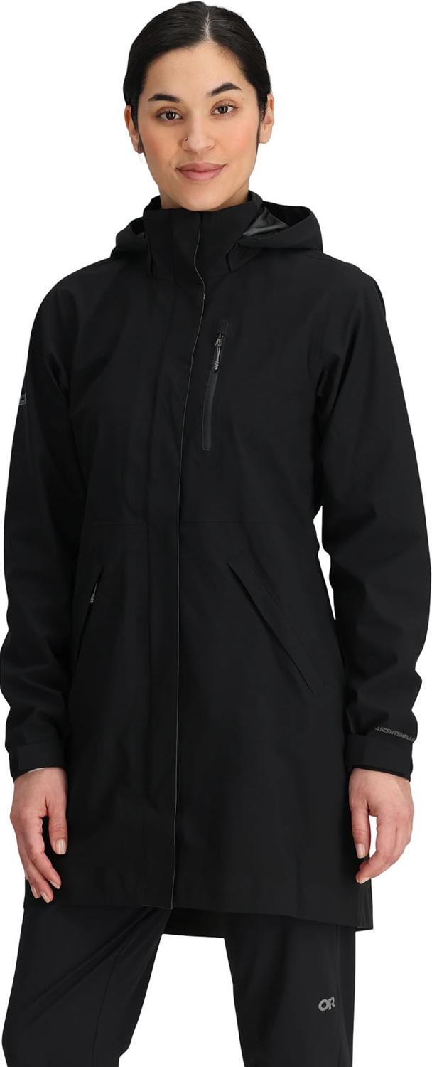 Outdoor Research - Womens Aspire 3L Trench