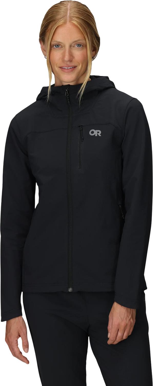 Outdoor Research - Womens Ultima Softshell Hoodie