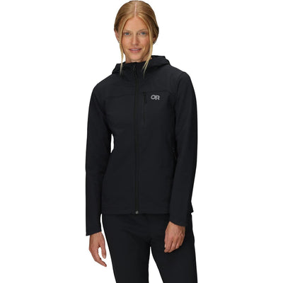 Outdoor Research - Womens Ultima Softshell Hoodie