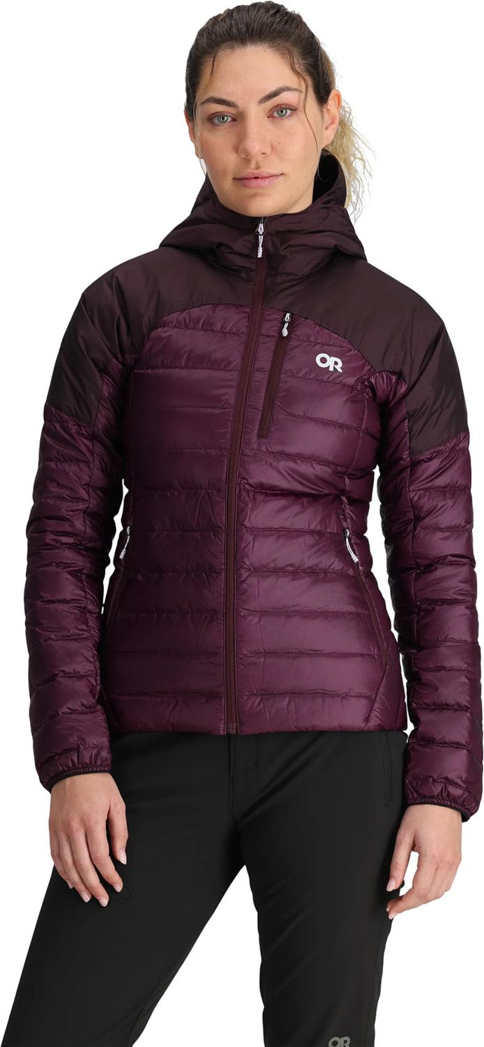 Outdoor Research - Womens Helium Down Hoodie