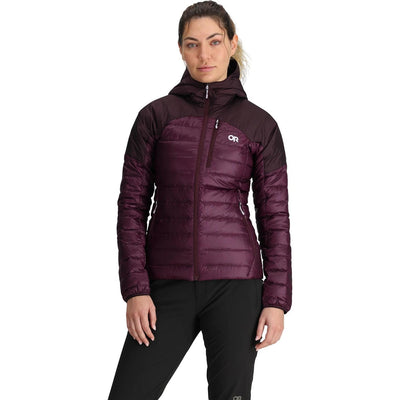 Outdoor Research - Womens Helium Down Hoodie