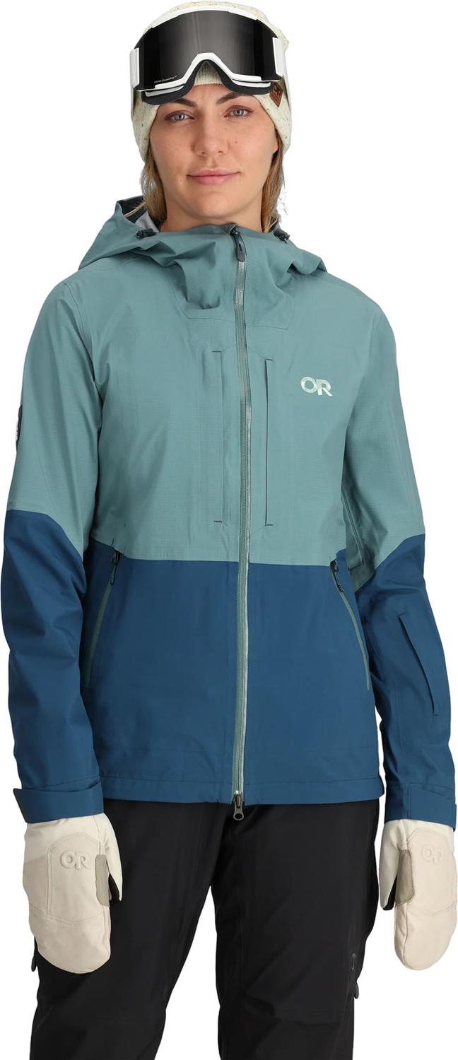 Outdoor Research - Womens Carbide Jacket