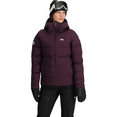 Outdoor Research - Womens Snowcrew Down Jacket