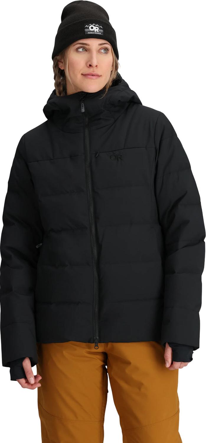 Outdoor Research - Womens Snowcrew Down Jacket