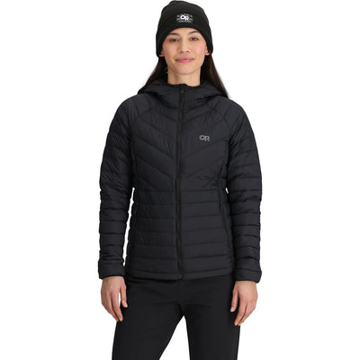 Outdoor Research - Womens Transcendent Down Hoodie