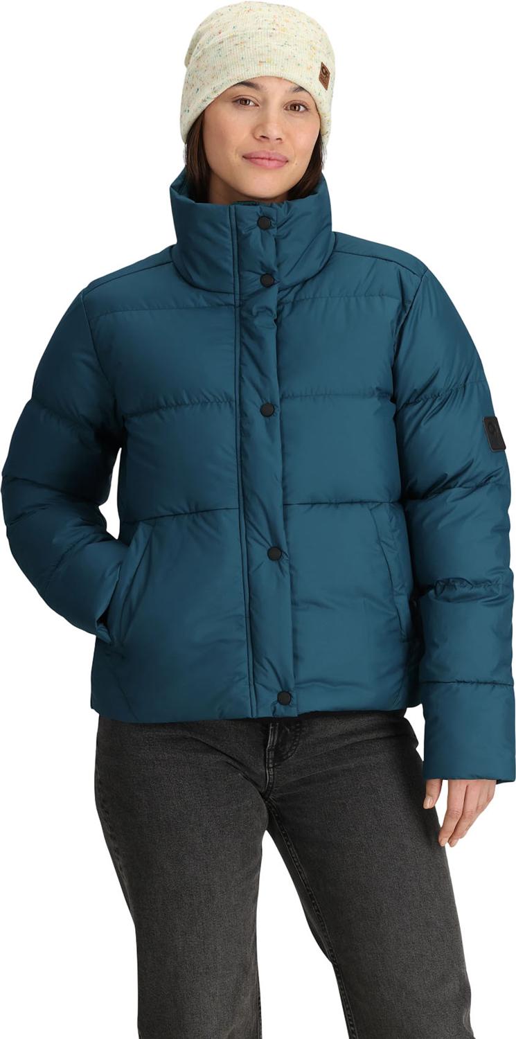 Outdoor Research - Womens Coldfront Down Jacket