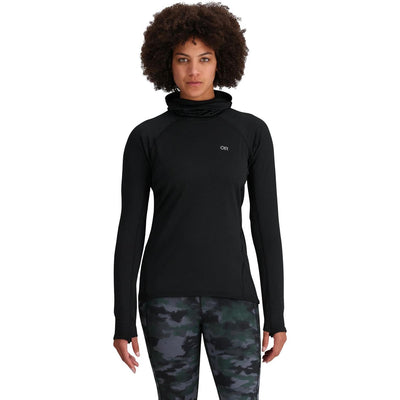 Outdoor Research - Womens Vigor Grid Fleece Pullover Hoodie