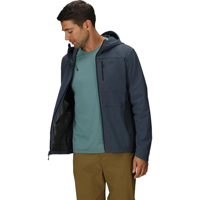 Outdoor Research - Mens Ultima Softshell Hoodie