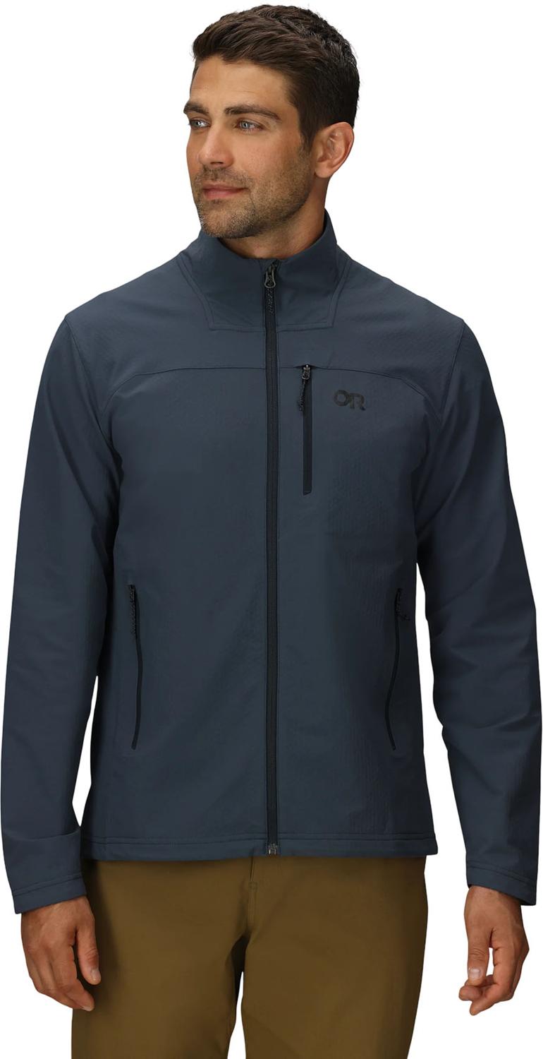 Outdoor Research - Mens Ultima Softshell Jacket