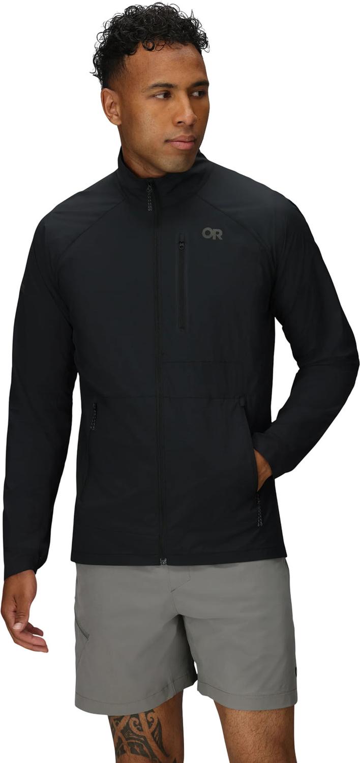 Outdoor Research - Mens Deviator Wind Jacket