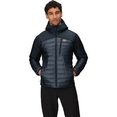 Outdoor Research - Mens Helium Down Hoodie