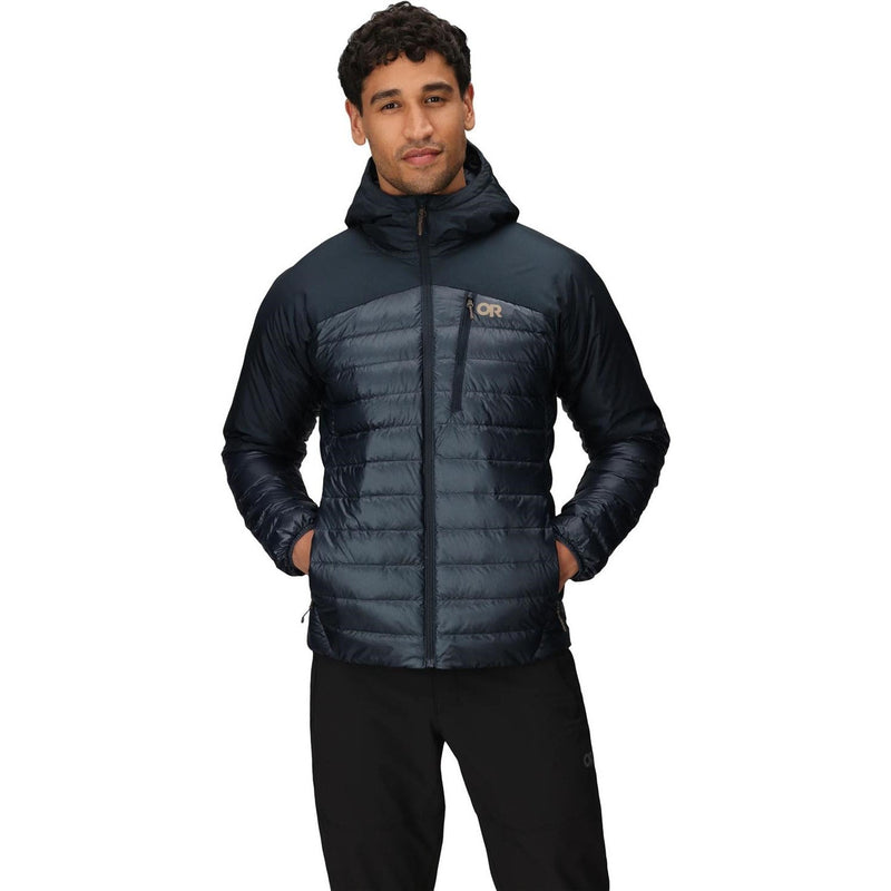 Outdoor Research - Mens Helium Down Hoodie