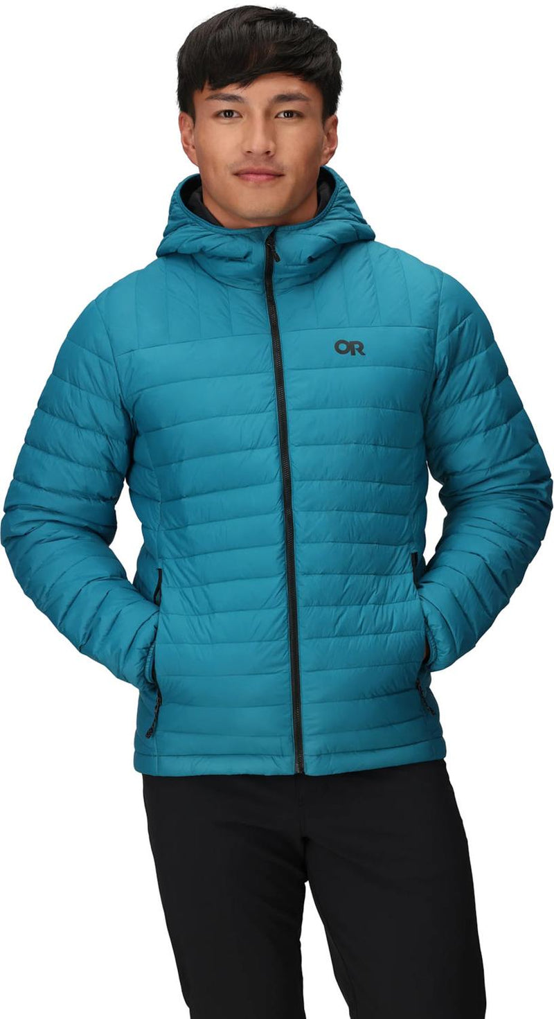 Outdoor Research - Mens Transcendent Down Hoodie