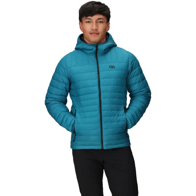 Outdoor Research - Mens Transcendent Down Hoodie