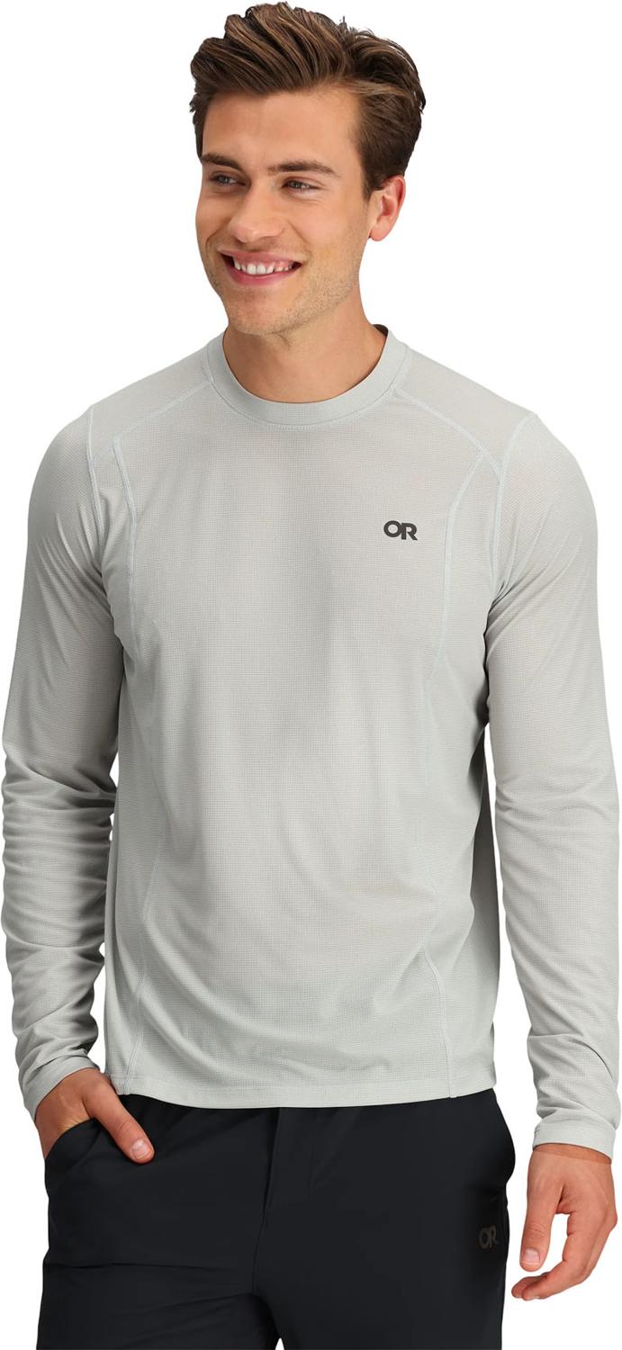 Outdoor Research - Mens Echo Long Sleeve Tee