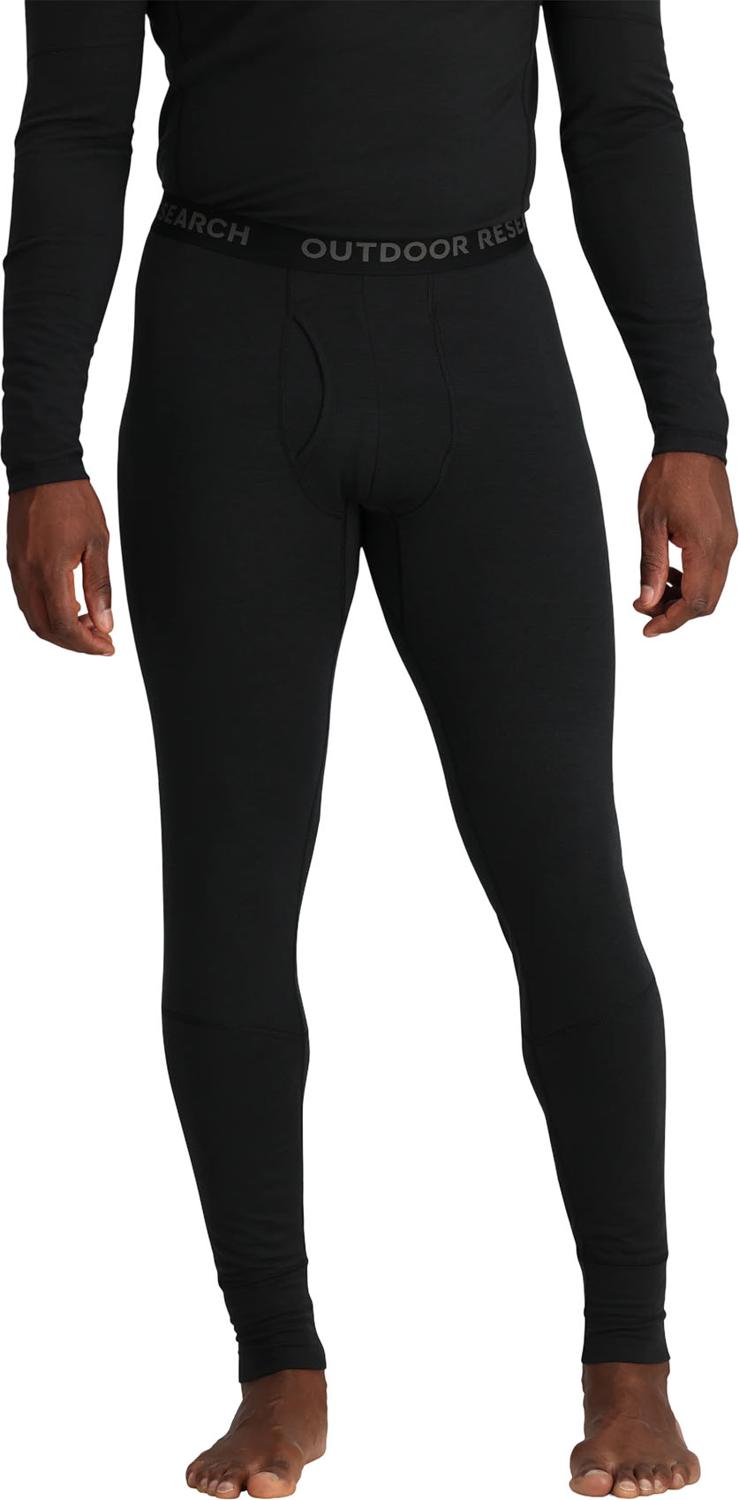 Outdoor Research - Mens Alpine Onset Merino 150 Bottoms — Black