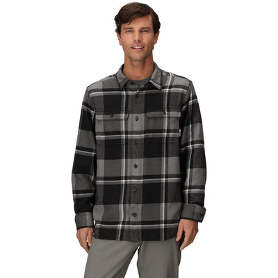 Outdoor Research - Mens Feedback Flannel Twill Shirt