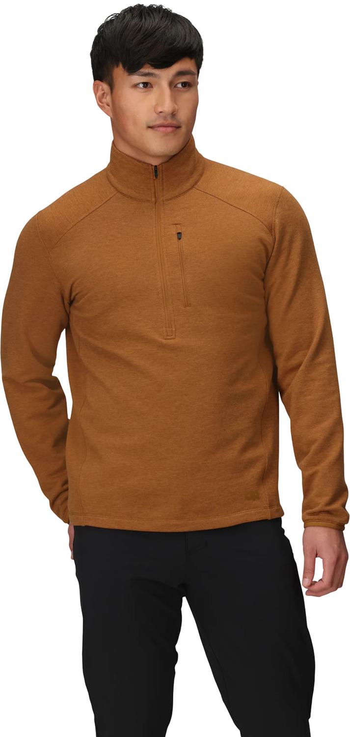 Outdoor Research - Mens Crescent Fleece Half Zip