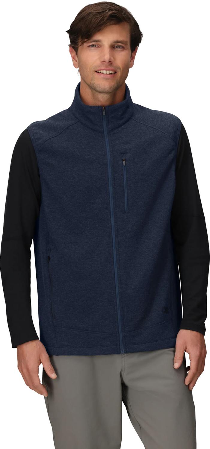 Outdoor Research - Mens Crescent Fleece Vest