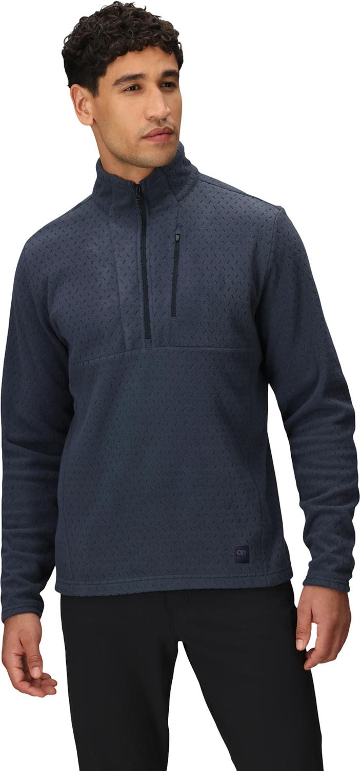 Outdoor Research - Mens Trail Mix Xt Fleece Half Zip