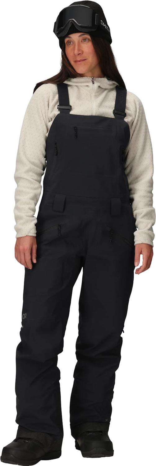 Outdoor Research - Womens Hemispheres Team Gore-Tex 3L Bibs