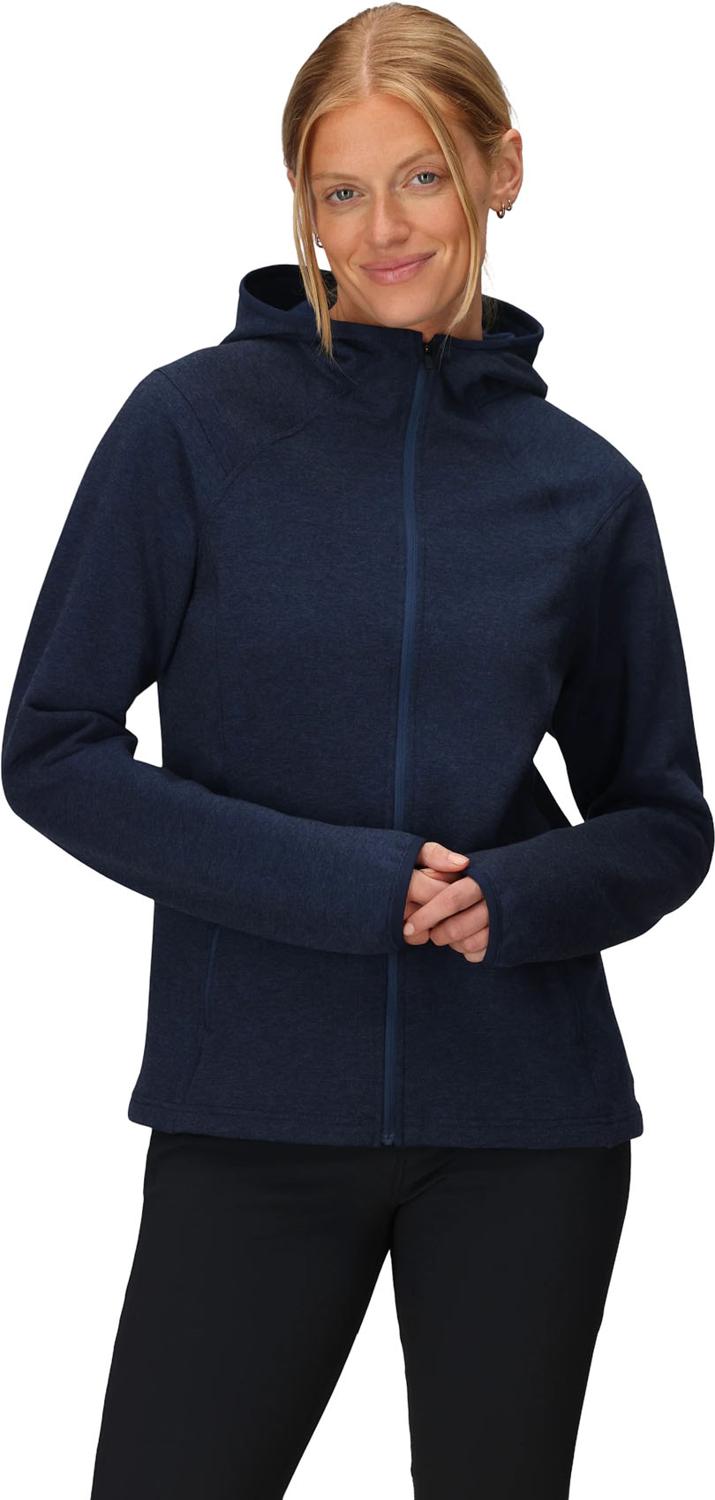 Outdoor Research - Womens Crescent Fleece Full Zip Hoodie